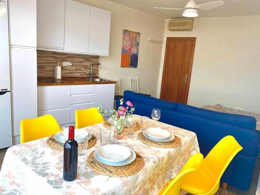 Apartamento Antonio By Solymar Holiday Торе дел Мар Екстериор снимка
