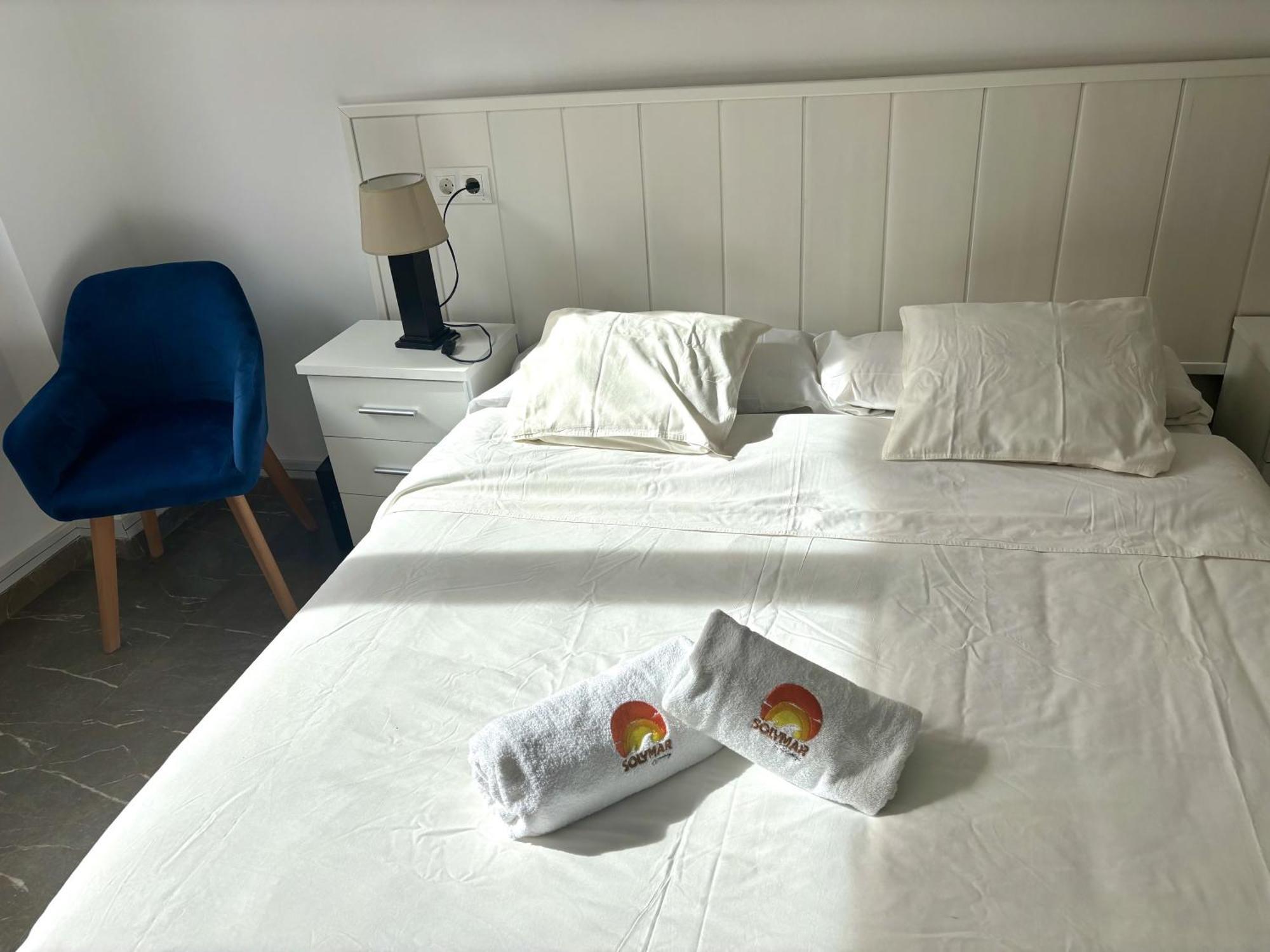 Apartamento Antonio By Solymar Holiday Торе дел Мар Екстериор снимка