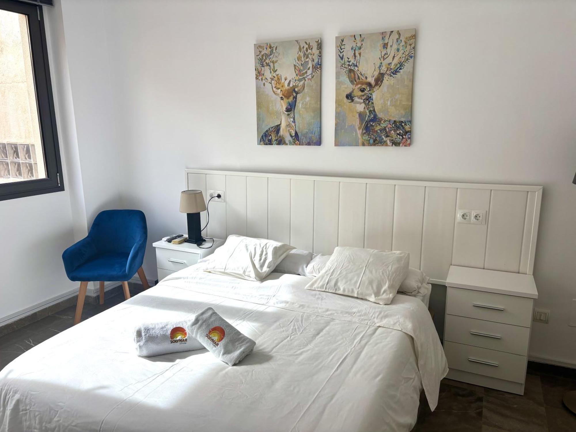 Apartamento Antonio By Solymar Holiday Торе дел Мар Екстериор снимка